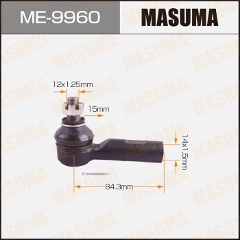 MASUMA ME-9960