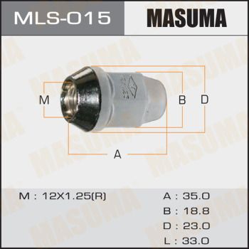 MASUMA MLS-015