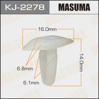 MASUMA KJ-2278