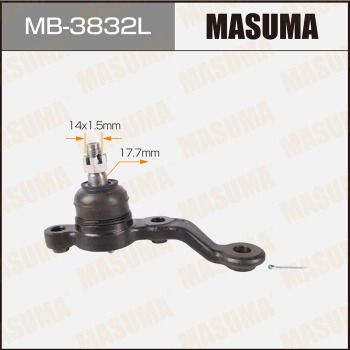 MASUMA MB-3832L