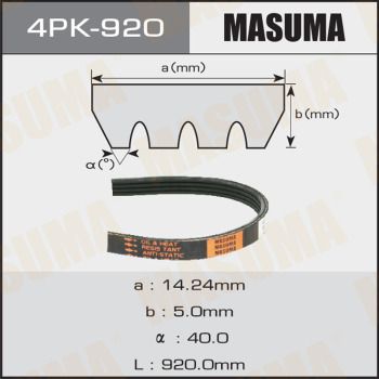 MASUMA 4PK-920