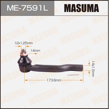 MASUMA ME-7591L