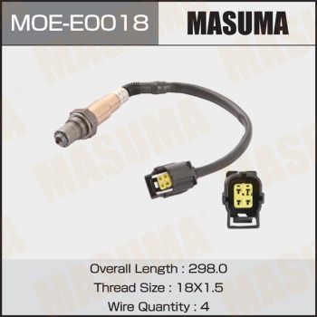 MASUMA MOE-E0018