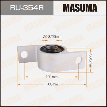 MASUMA RU-354R