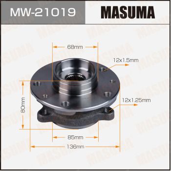 MASUMA MW-21019