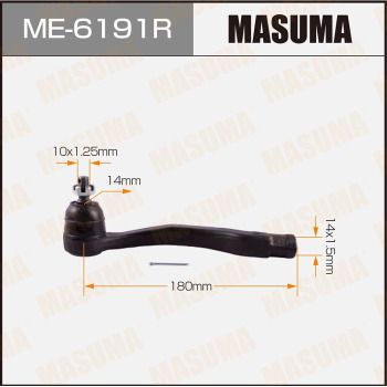 MASUMA ME-6191R