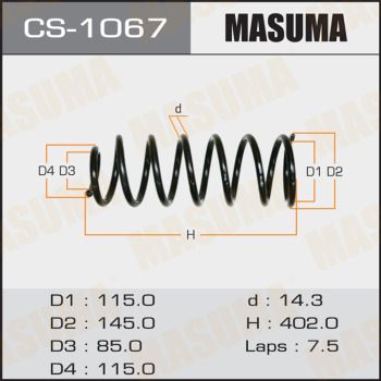 MASUMA CS-1067
