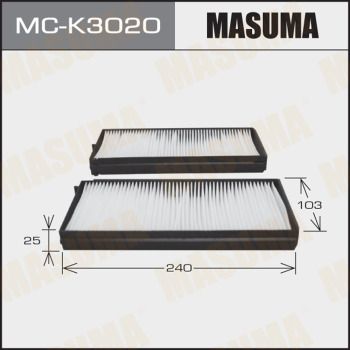 MASUMA MC-K3020