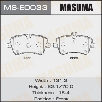 MASUMA MS-E0033