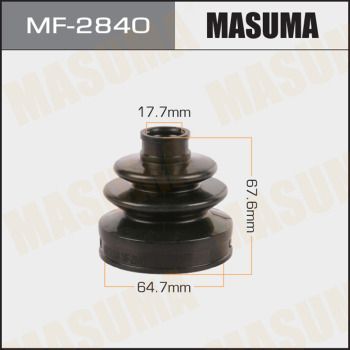 MASUMA MF-2840