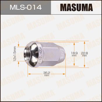 MASUMA MLS-014