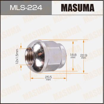 MASUMA MLS-224