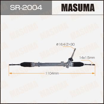 MASUMA SR-2004