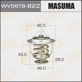 MASUMA WV56TB-82Z