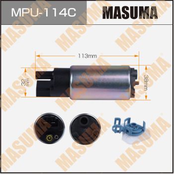 MASUMA MPU-114C