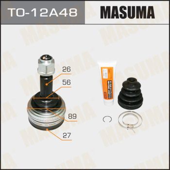 MASUMA TO-12A48