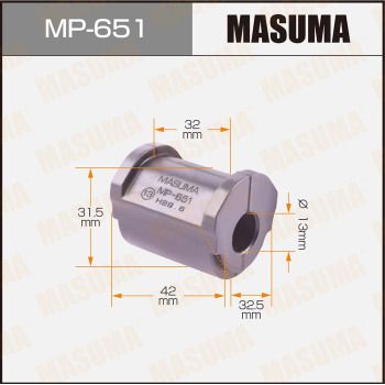 MASUMA MP-651