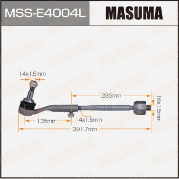 MASUMA MSS-E4004L