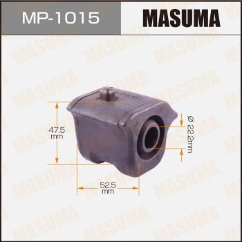 MASUMA MP-1015
