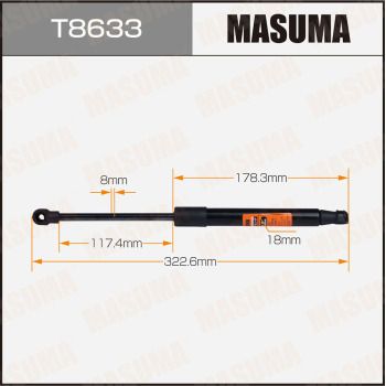 MASUMA T8633