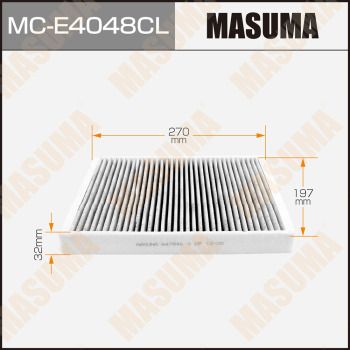 MASUMA MC-E4048CL