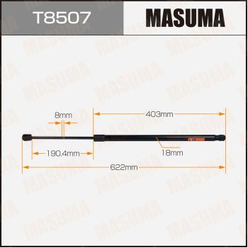 MASUMA T8507