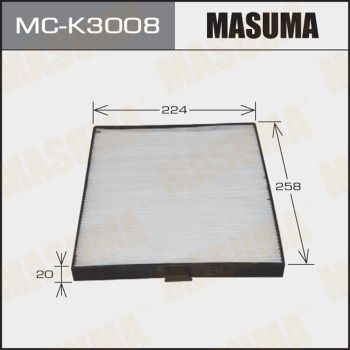 MASUMA MC-K3008