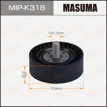 MASUMA MIP-K318
