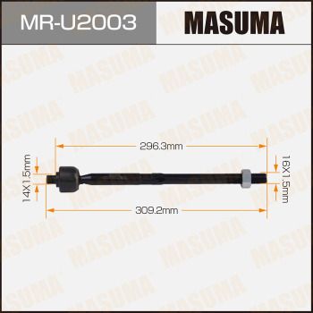 MASUMA MR-U2003