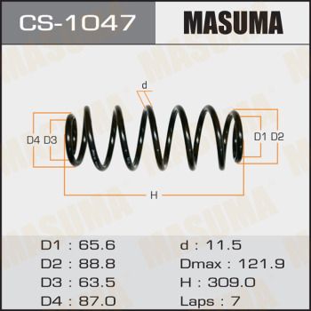 MASUMA CS-1047