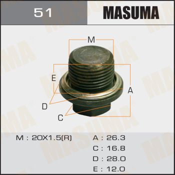 MASUMA 51