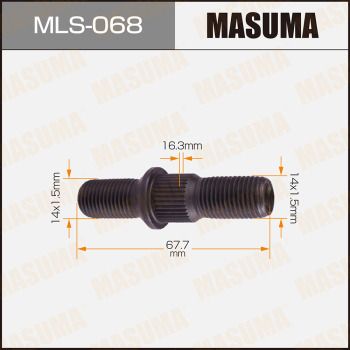 MASUMA MLS-068