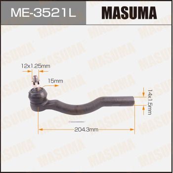 MASUMA ME-3521L