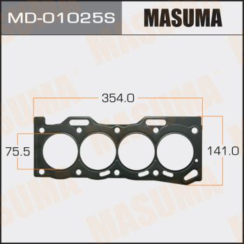 MASUMA MD-01025S