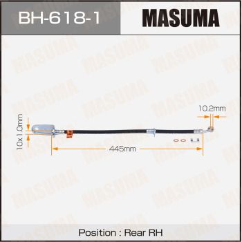 MASUMA BH-618-1
