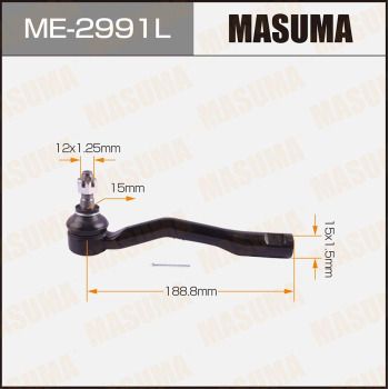 MASUMA ME-2991L