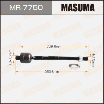 MASUMA MR-7750