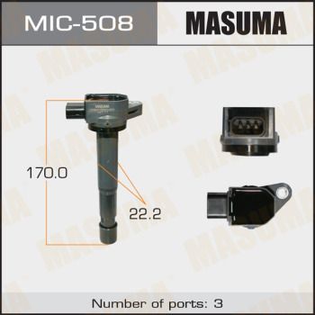 MASUMA MIC-508