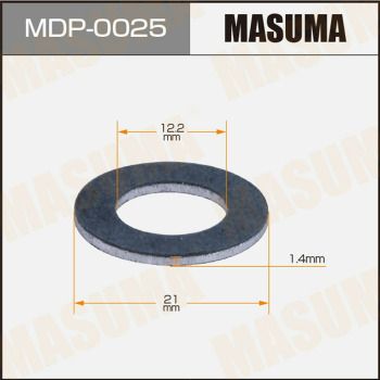 MASUMA MDP-0025
