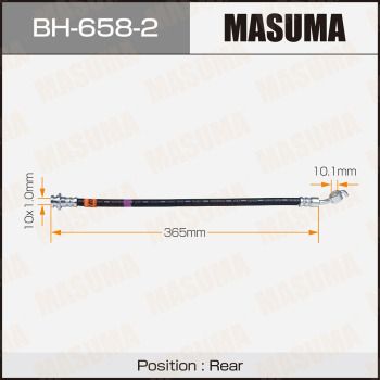 MASUMA BH-658-2