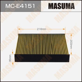 MASUMA MC-E4151