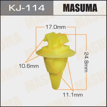 MASUMA KJ-114