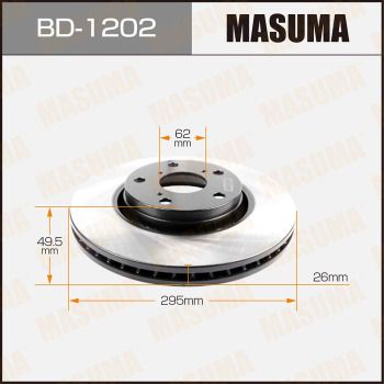 MASUMA BD-1202