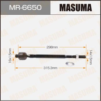 MASUMA MR-6650