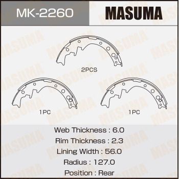 MASUMA MK-2260