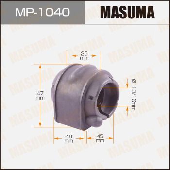 MASUMA MP-1040