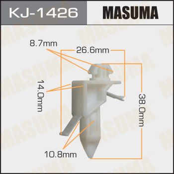 MASUMA KJ-1426