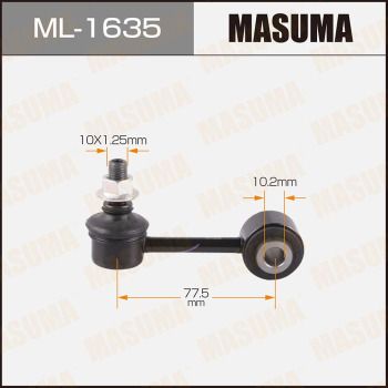 MASUMA ML-1635