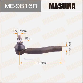 MASUMA ME-9816R