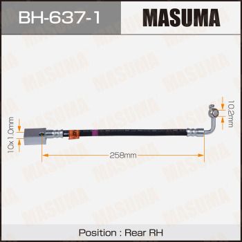 MASUMA BH-637-1